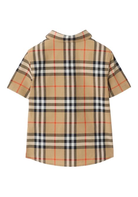 Camicia Burberry Kids BURBERRY KIDS | CAMICIE | 8121244B9368